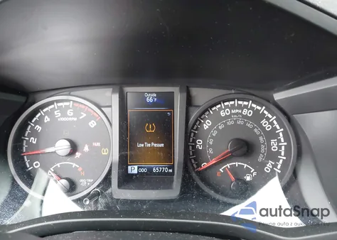 2022 Toyota Tacoma Sr V6 из США, поврежденный, VIN 3TYCZ5AN2NT055469